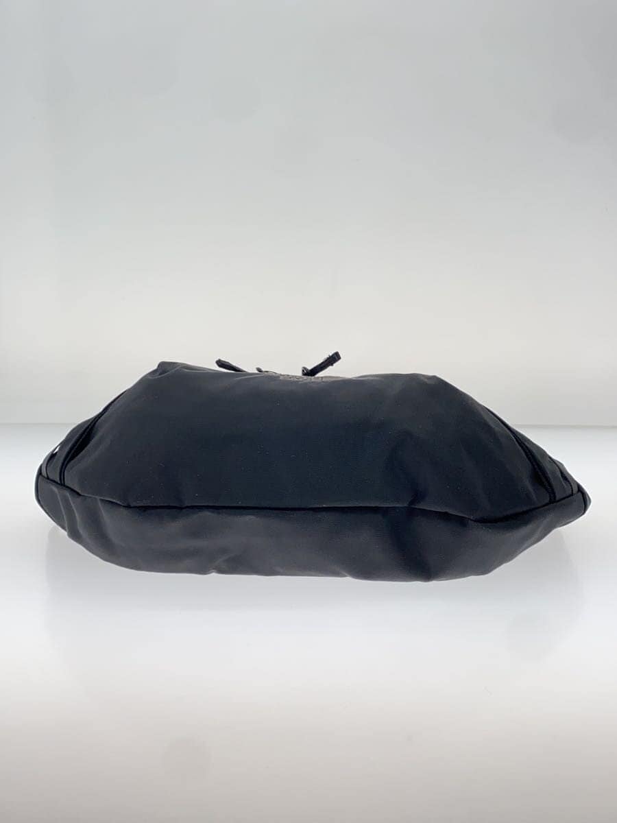 THE NORTH FACE Waist Bag Polyester BLK NM72355 4