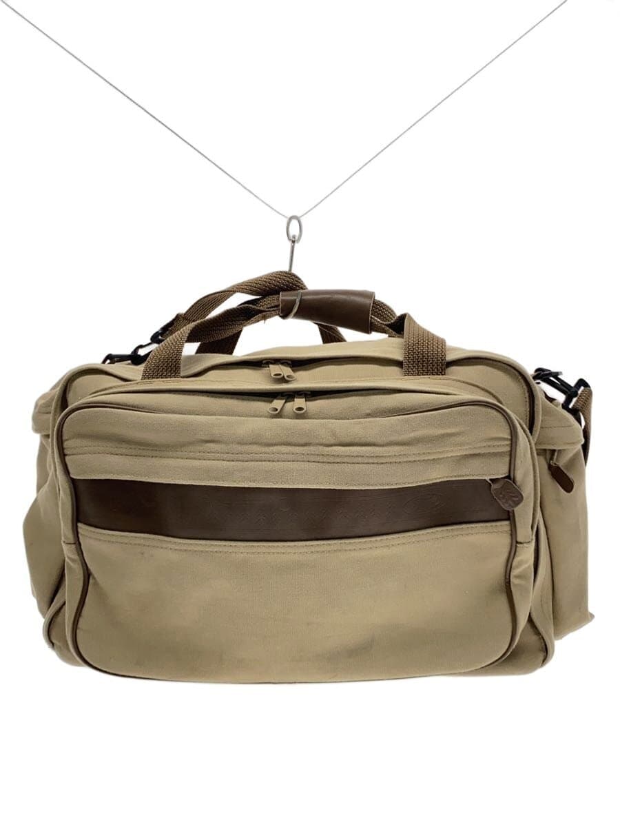 EDDIE BAUER x Ford Briefcase BEG