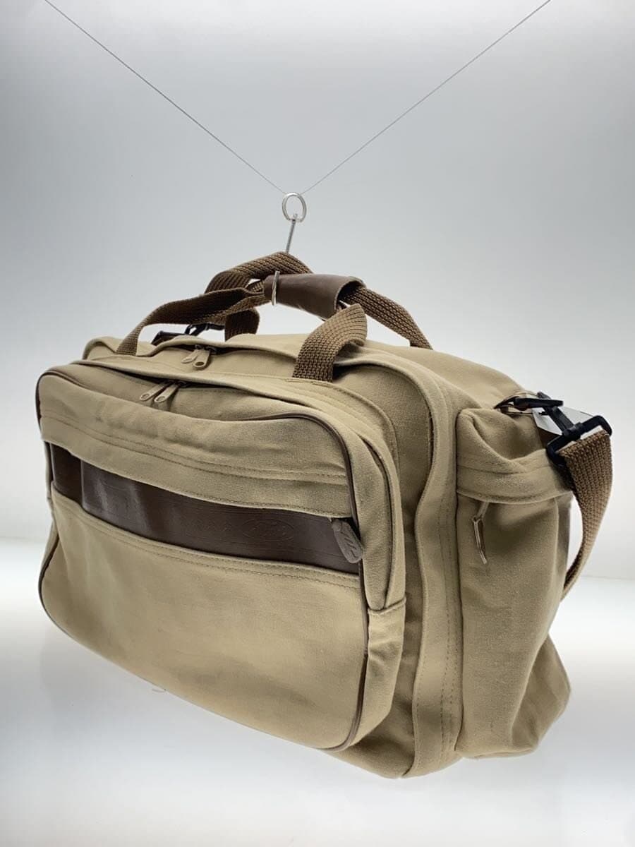 EDDIE BAUER x Ford Briefcase BEG 2