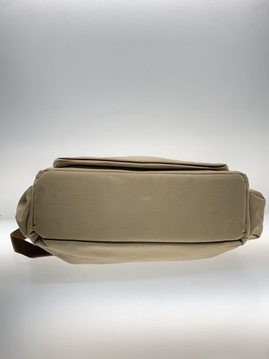 EDDIE BAUER x Ford Briefcase BEG 4