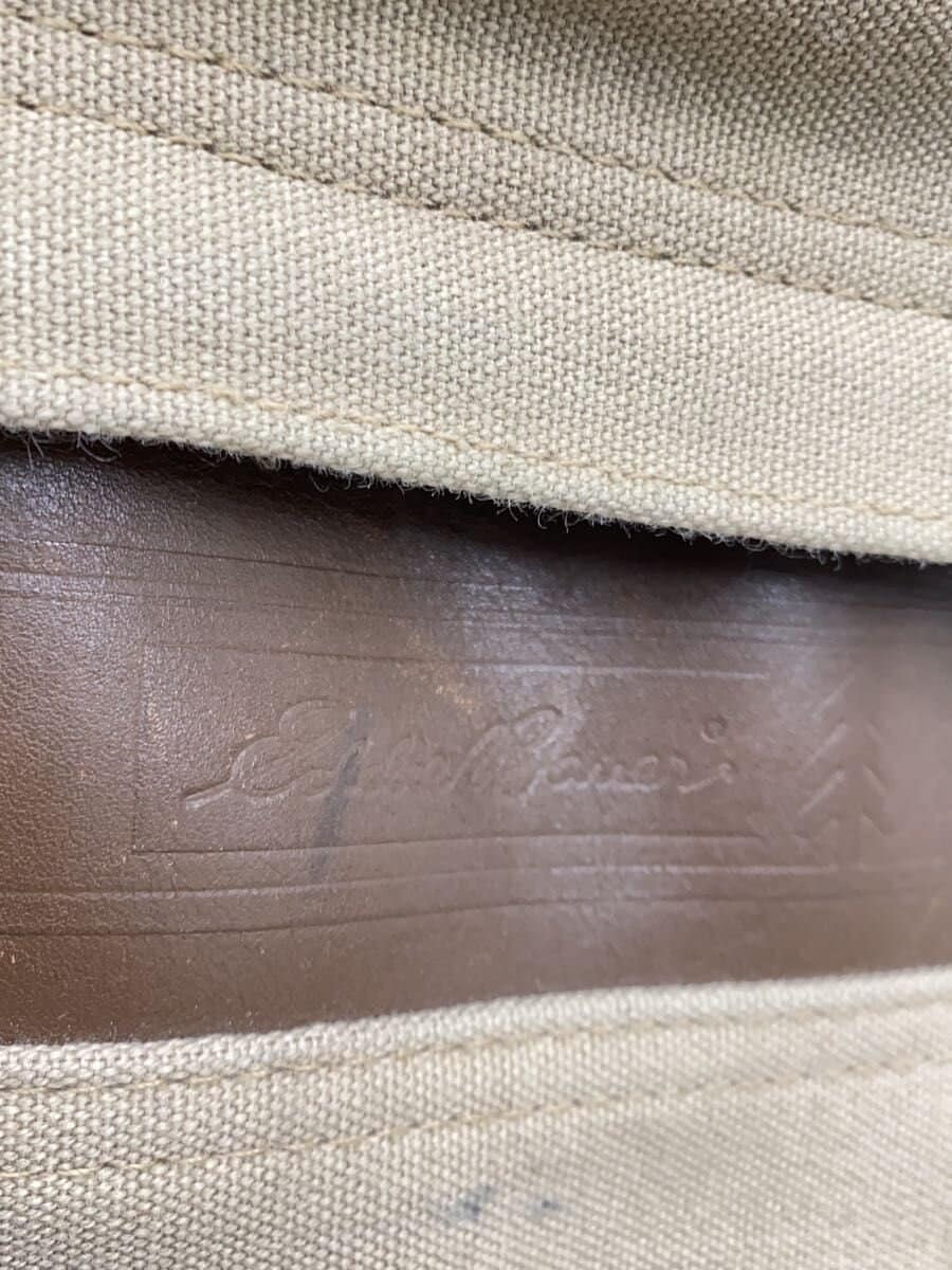 EDDIE BAUER x Ford Briefcase BEG 5