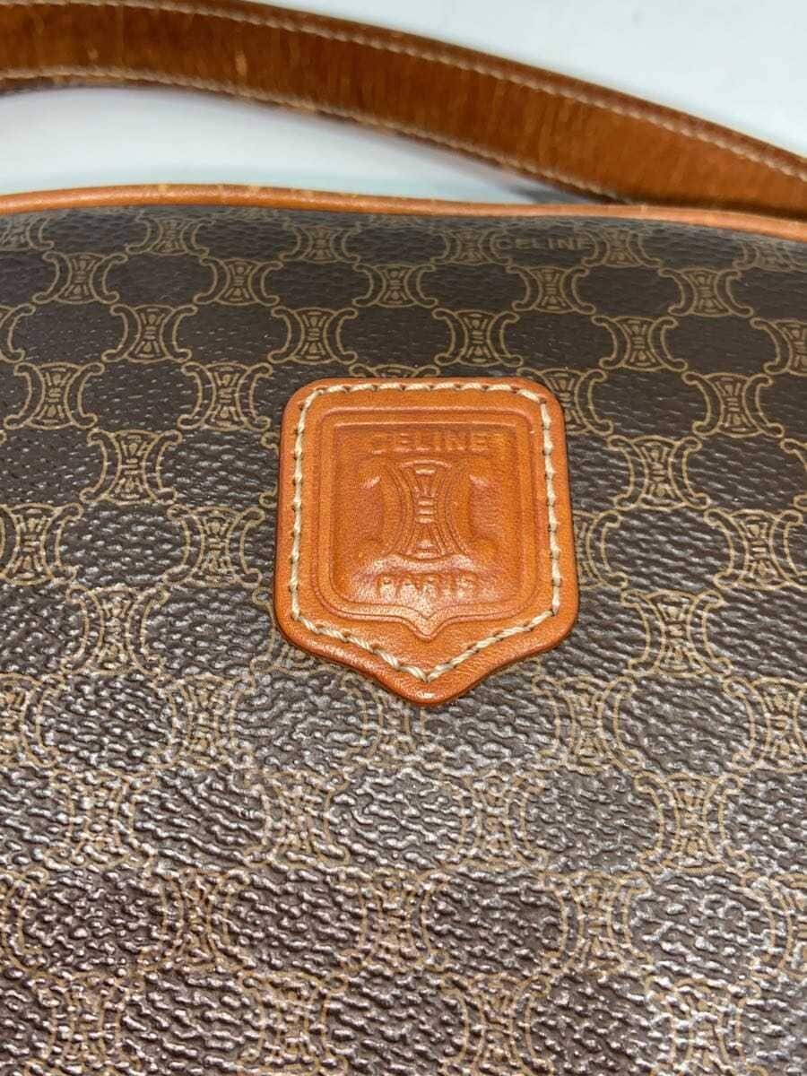 CELINE shoulder bag PVC CML 5