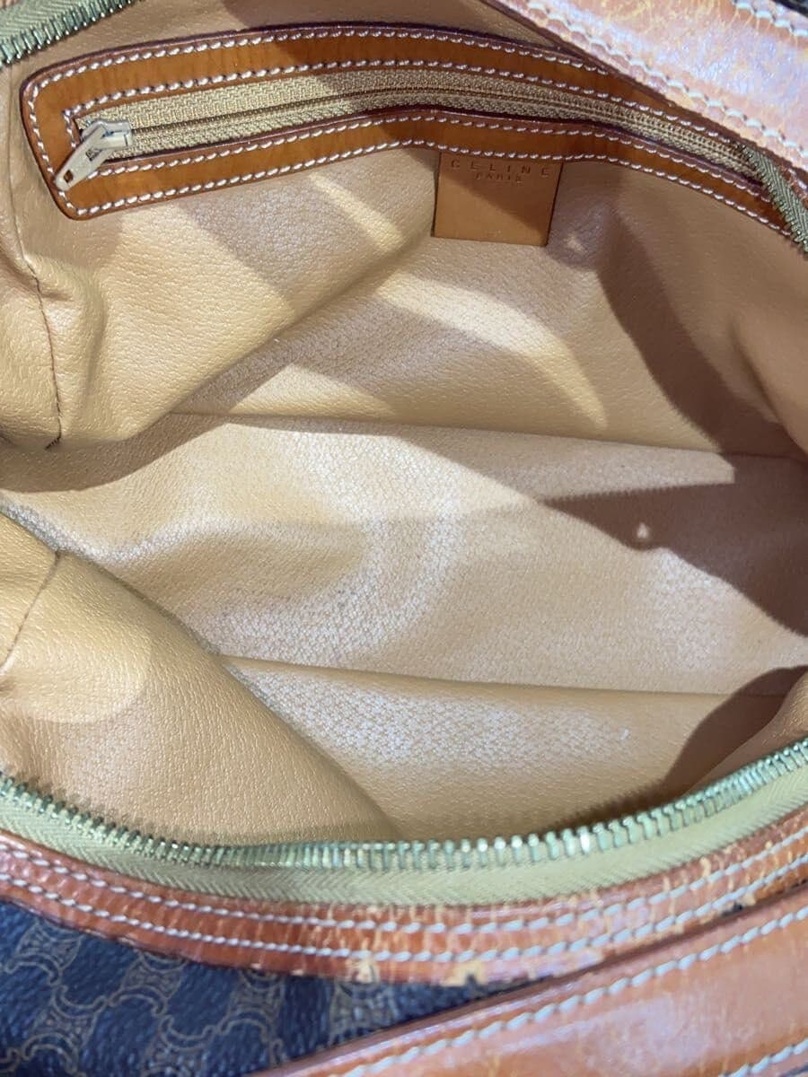 CELINE shoulder bag PVC CML 6