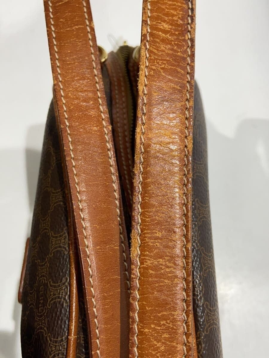 CELINE shoulder bag PVC CML 7