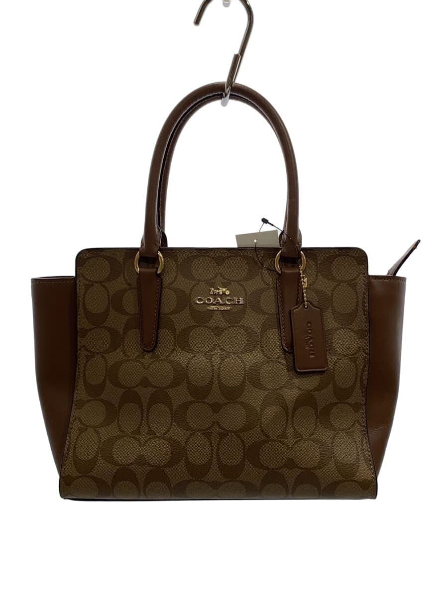 COACH Handbag PVC CML F31957