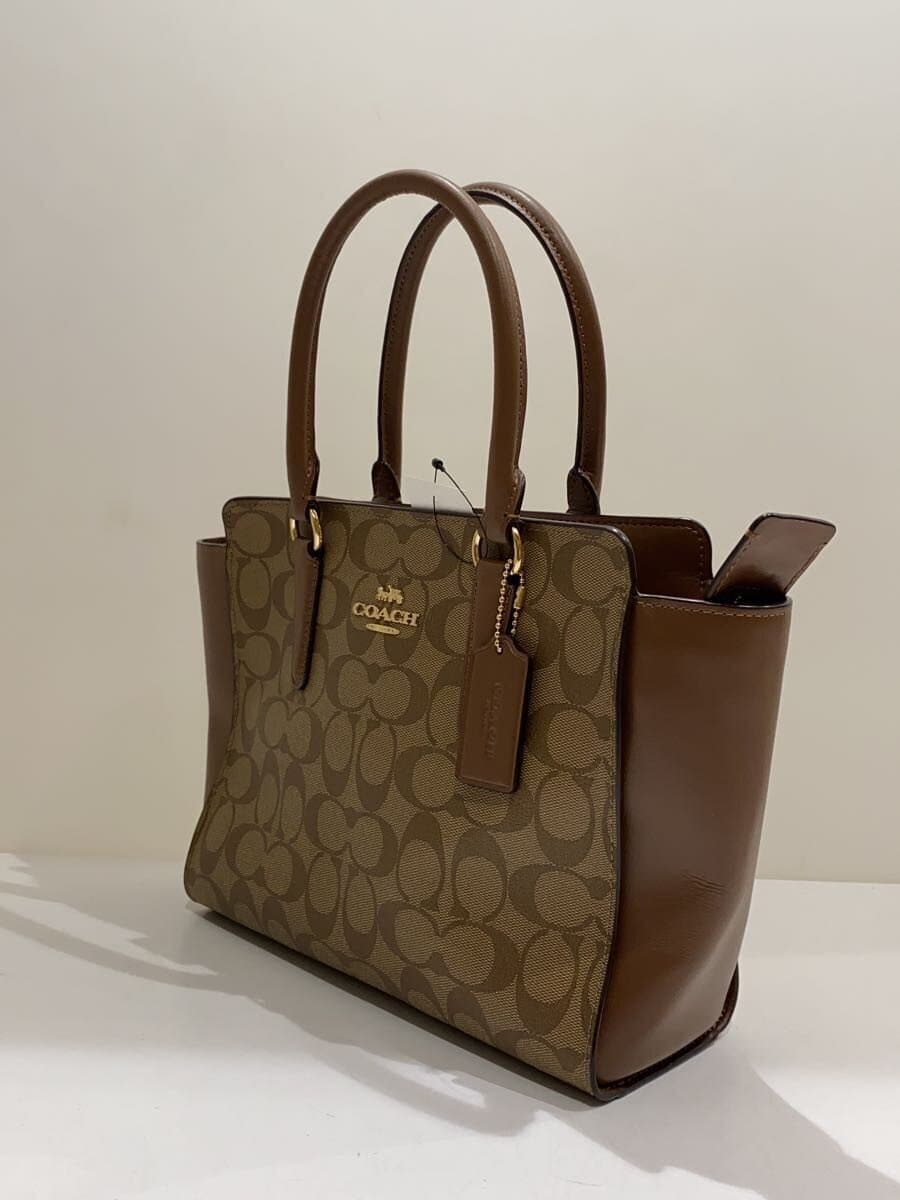 COACH Handbag PVC CML F31957 2