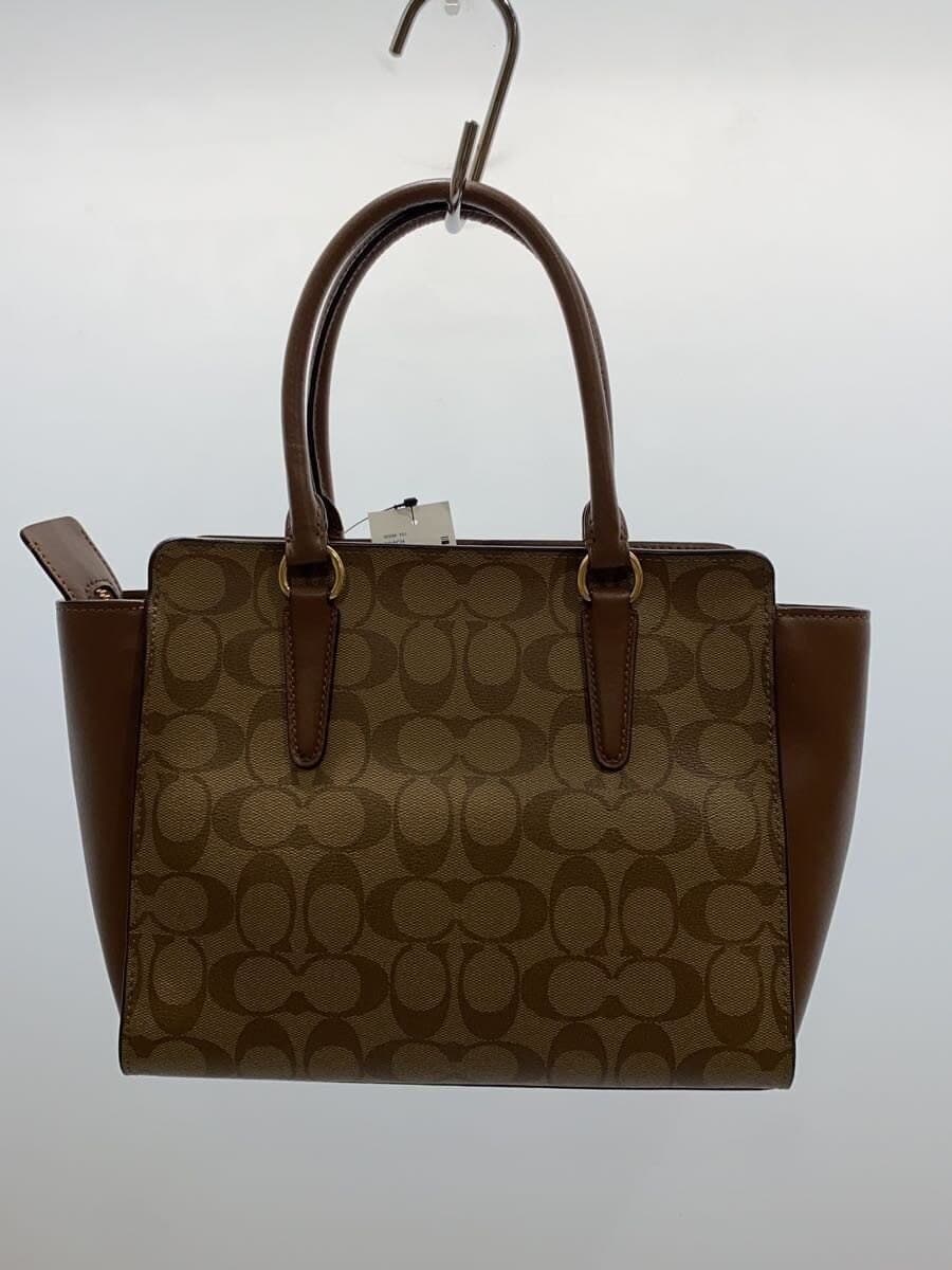 COACH Handbag PVC CML F31957 3