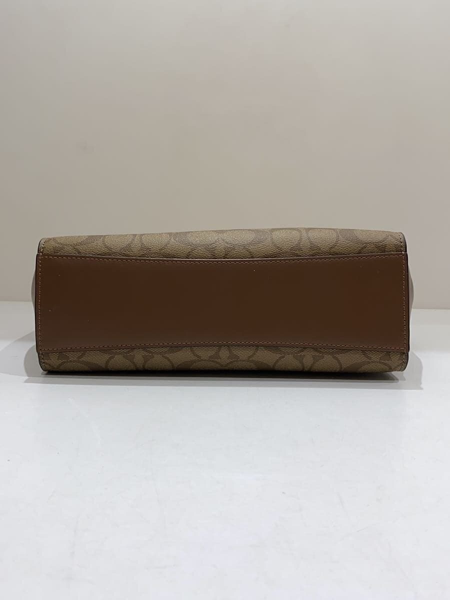 COACH Handbag PVC CML F31957 4