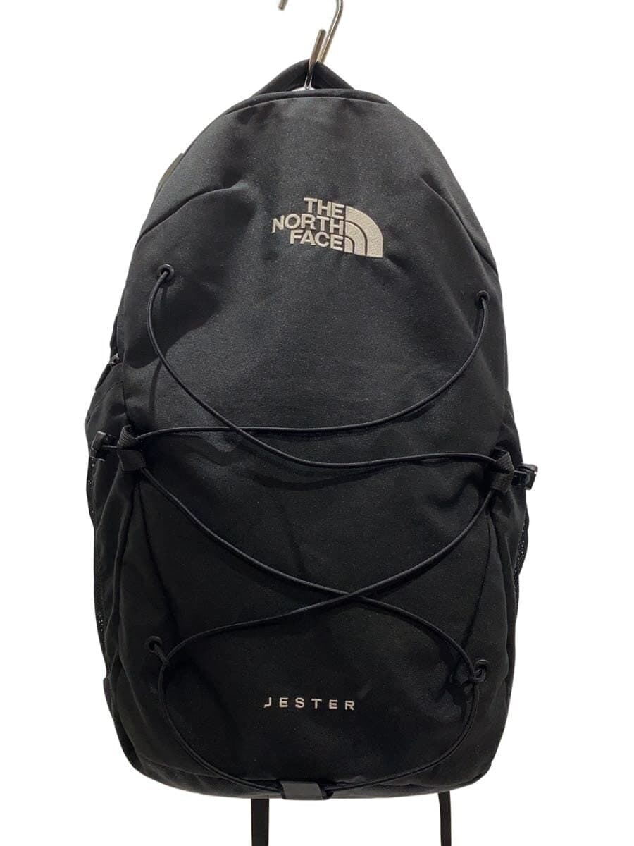 THE NORTH FACE Backpack Polyester BLK NF0A3VXF