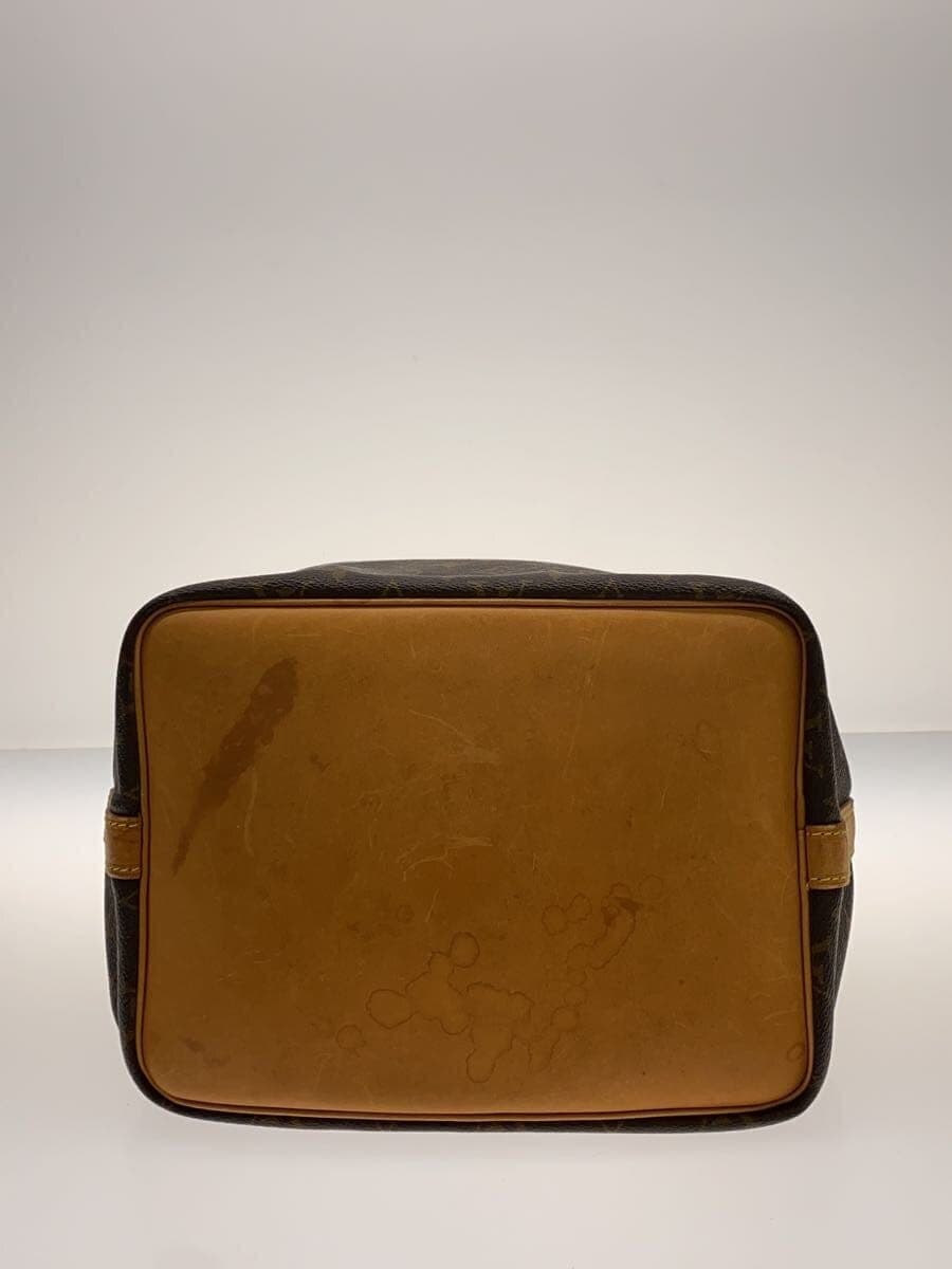 LOUIS VUITTON Noe_Monogram Canvas PVC BRW 4