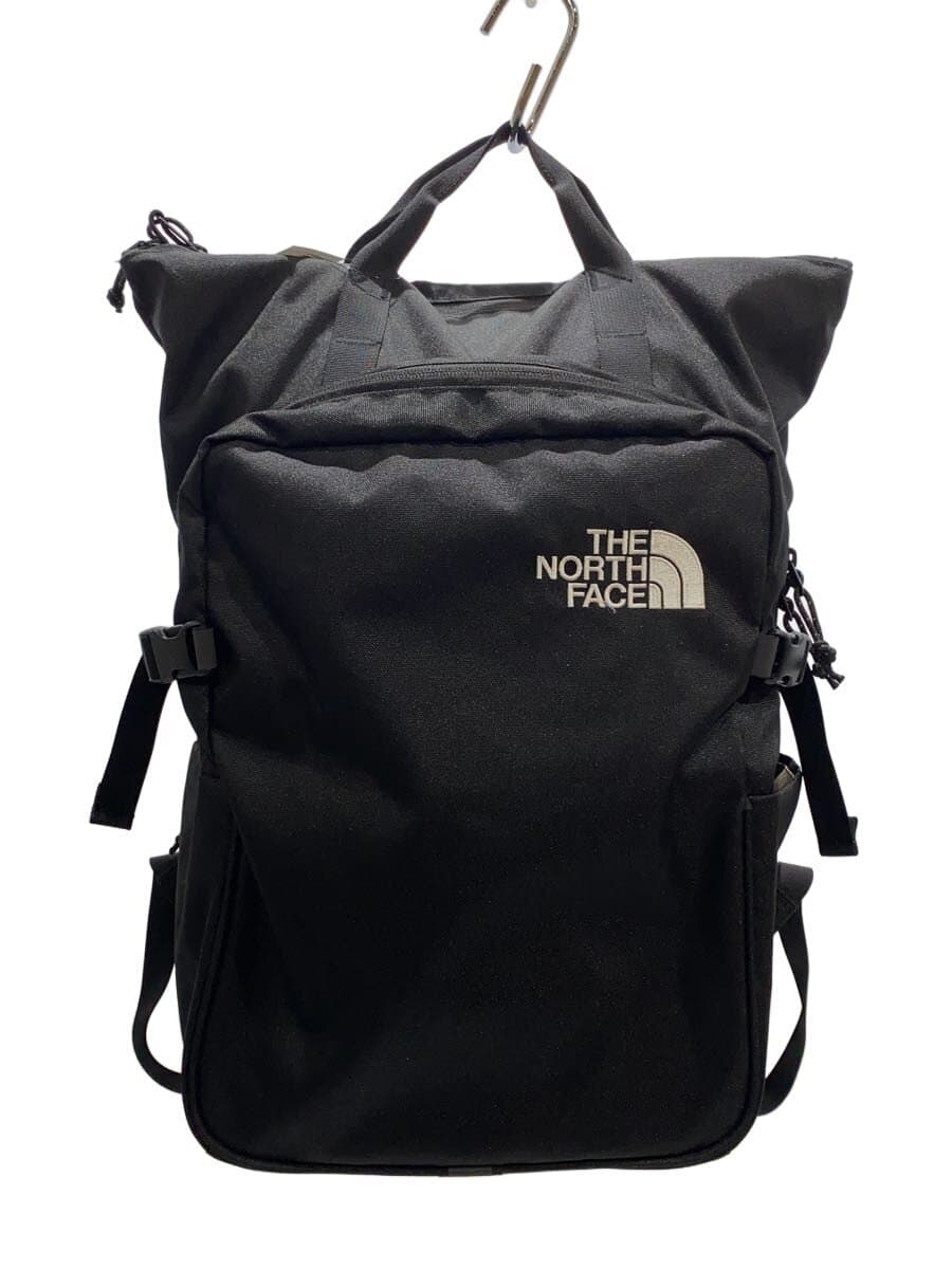 THE NORTH FACE Backpack BLK NM72357