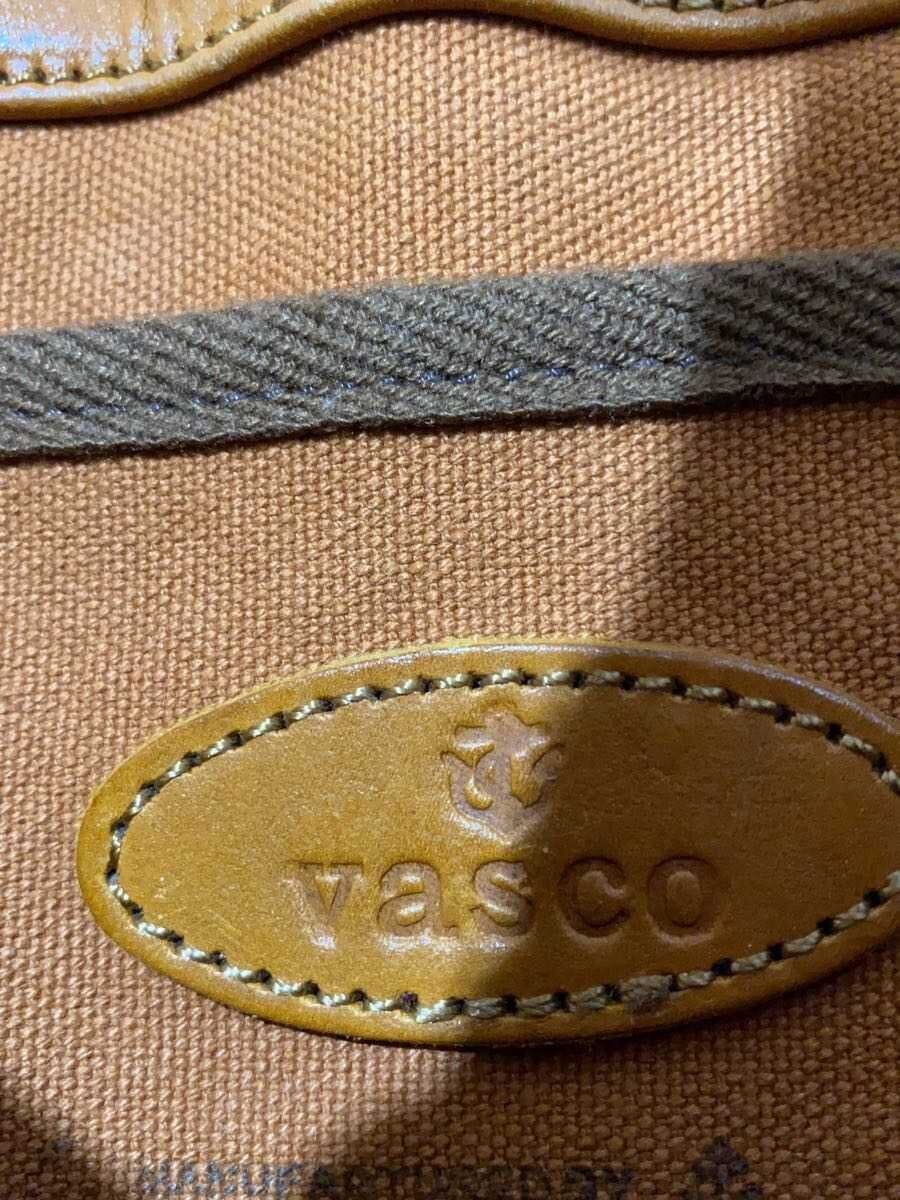 vasco Shoulder Bag Leather BRW 5