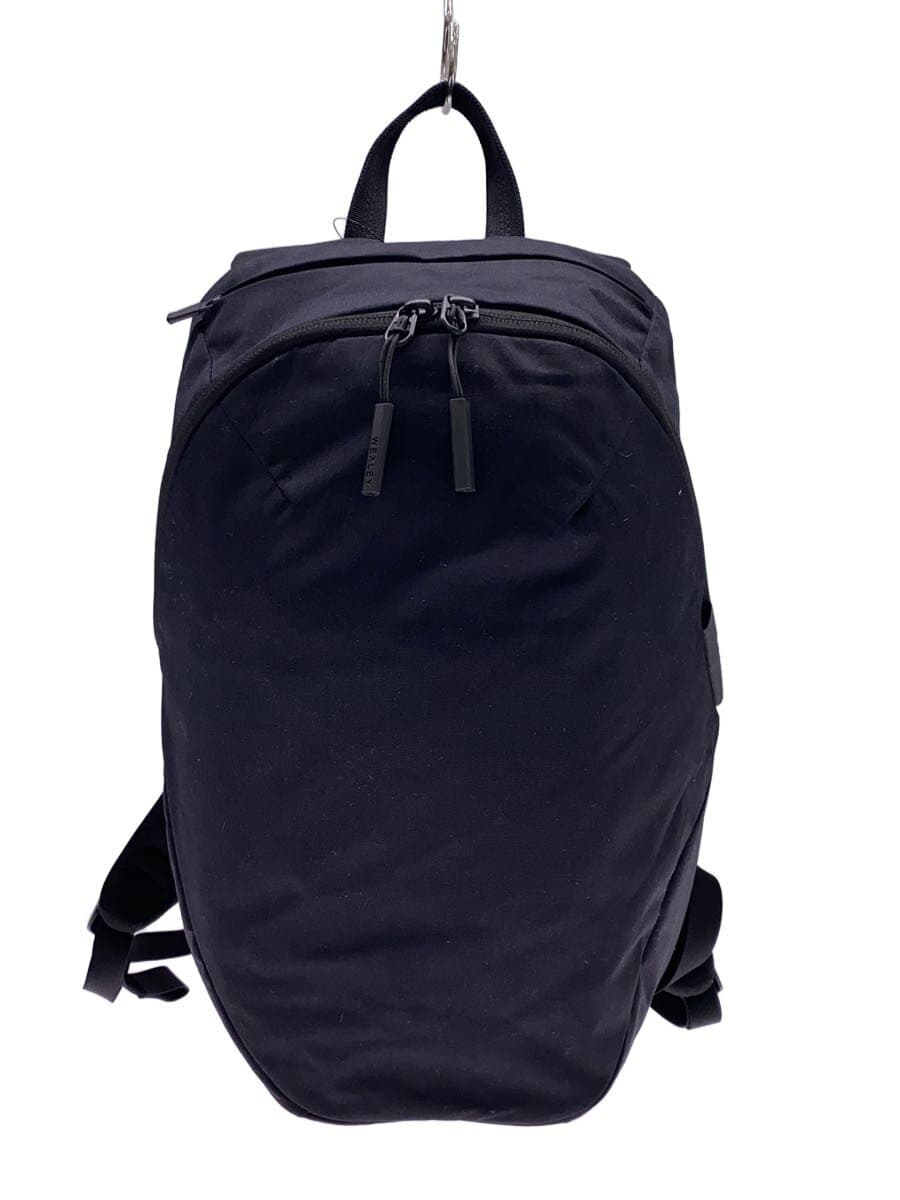 WEXLEYSTEM BACKPACK Backpack -- BLK Solid color