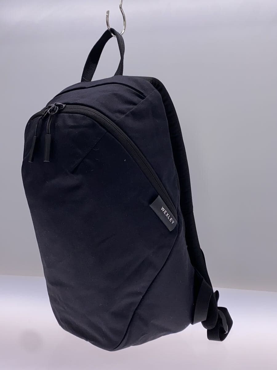 WEXLEYSTEM BACKPACK Backpack -- BLK Solid color 2