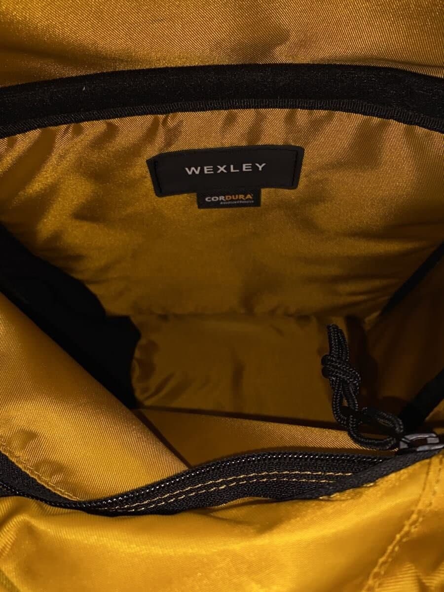 WEXLEYSTEM BACKPACK Backpack -- BLK Solid color 6