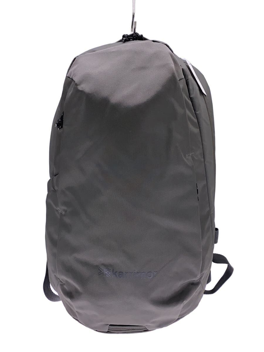 KARRIMOR highlands 22 backpack nylon GRY 501080