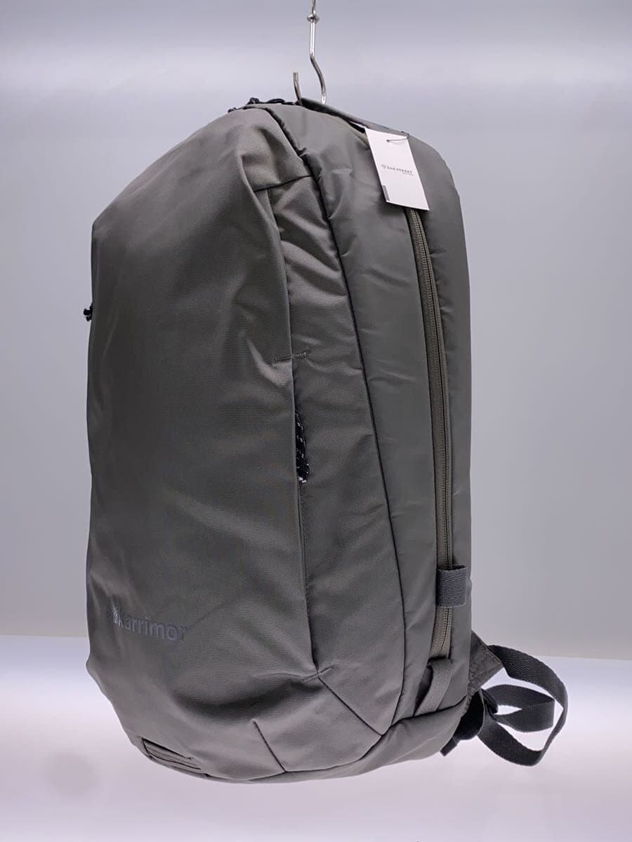 KARRIMOR highlands 22 backpack nylon GRY 501080 2