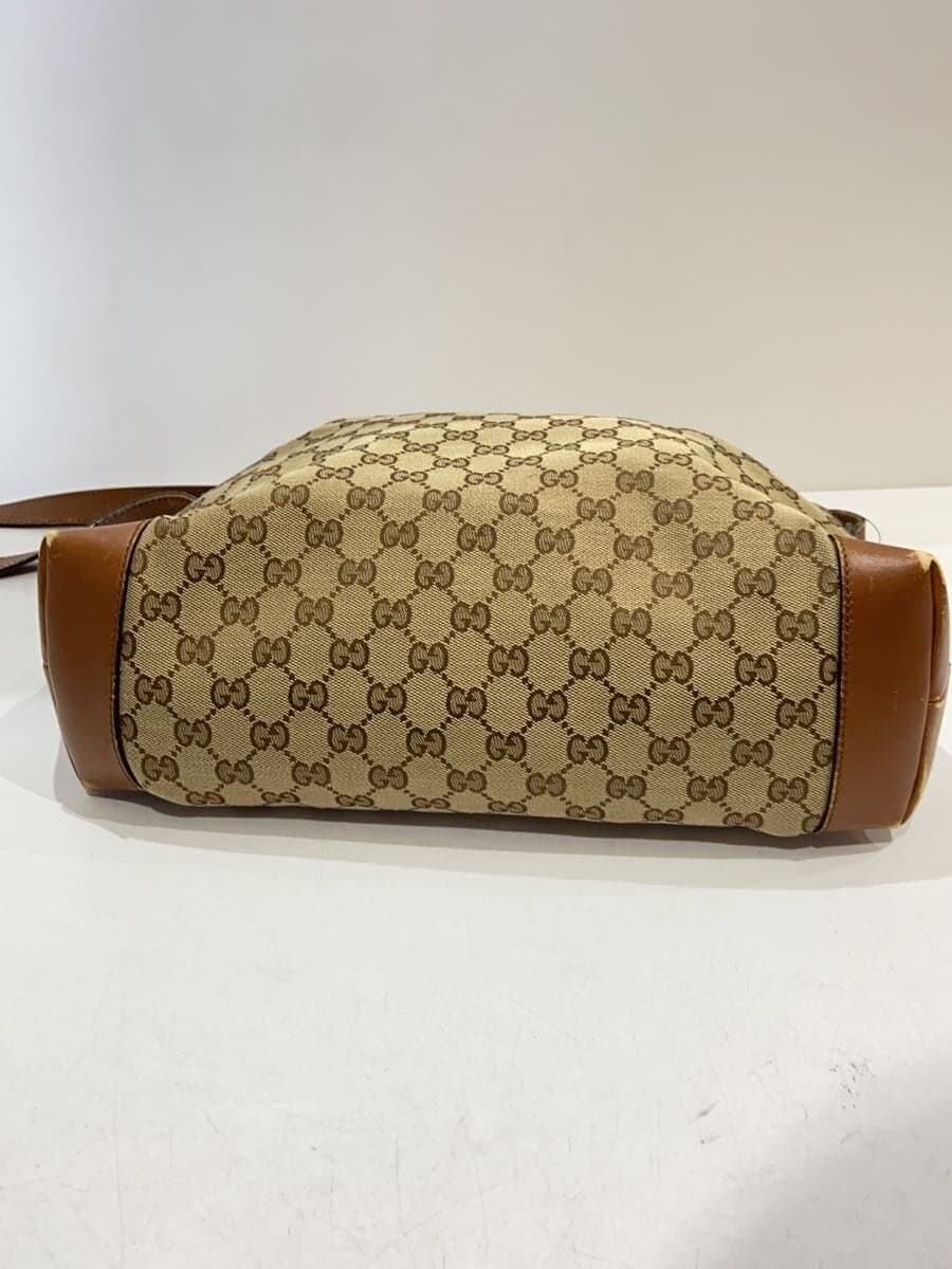 GUCCI Boston Bag_GG Canvas Canvas BRW 308930 F4CSN 8527 4