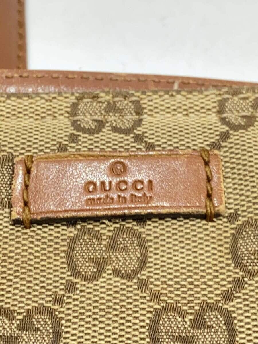 GUCCI Boston Bag_GG Canvas Canvas BRW 308930 F4CSN 8527 5
