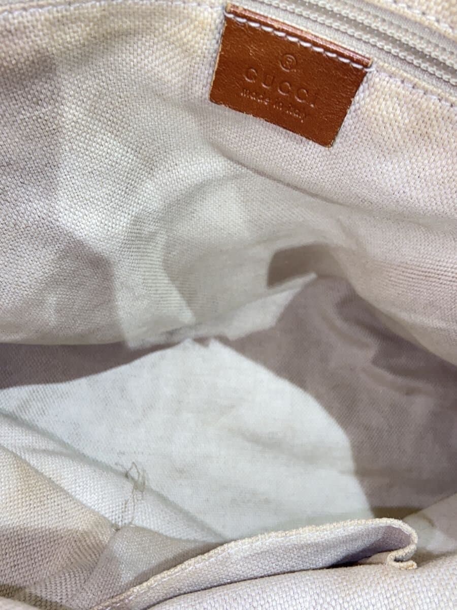 GUCCI Boston Bag_GG Canvas Canvas BRW 308930 F4CSN 8527 6