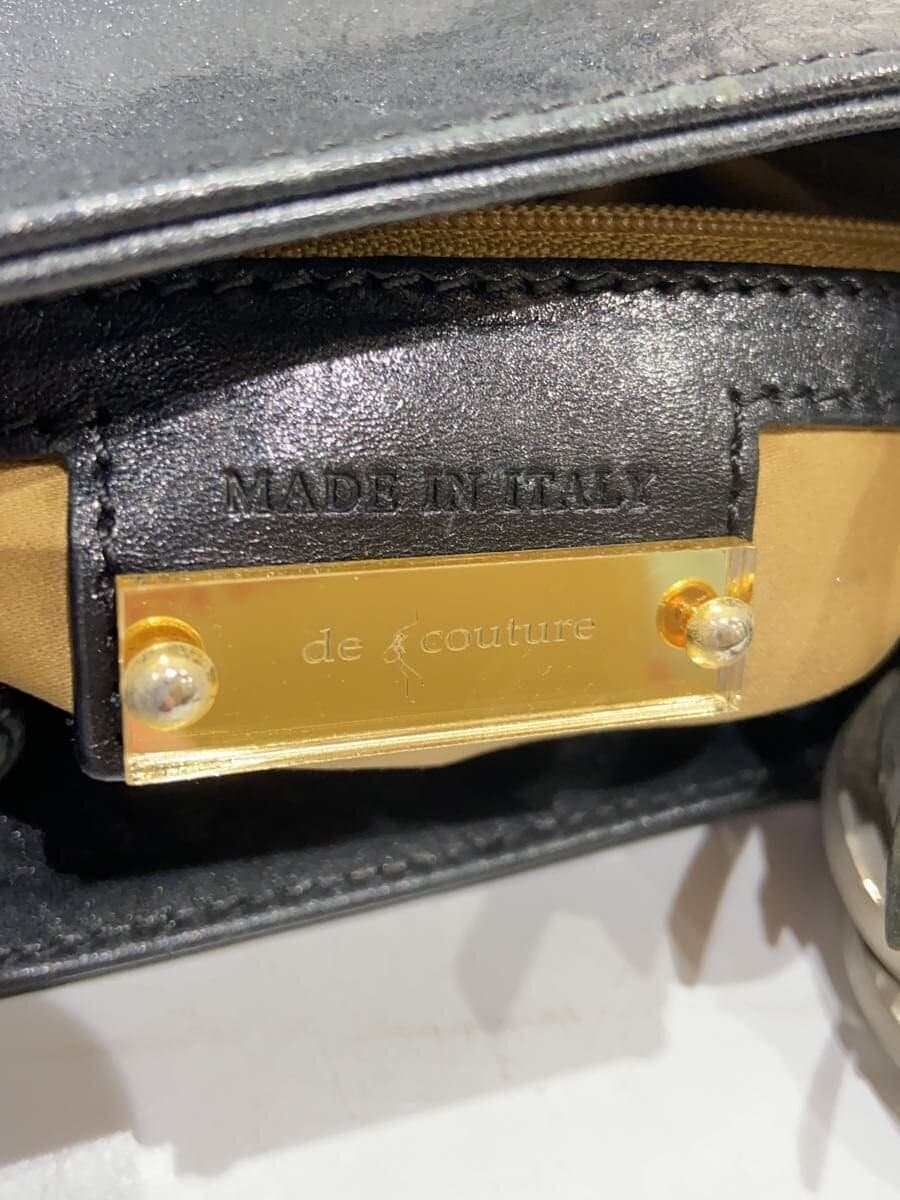 Other brand de couture Shoulder bag -- BLK 5