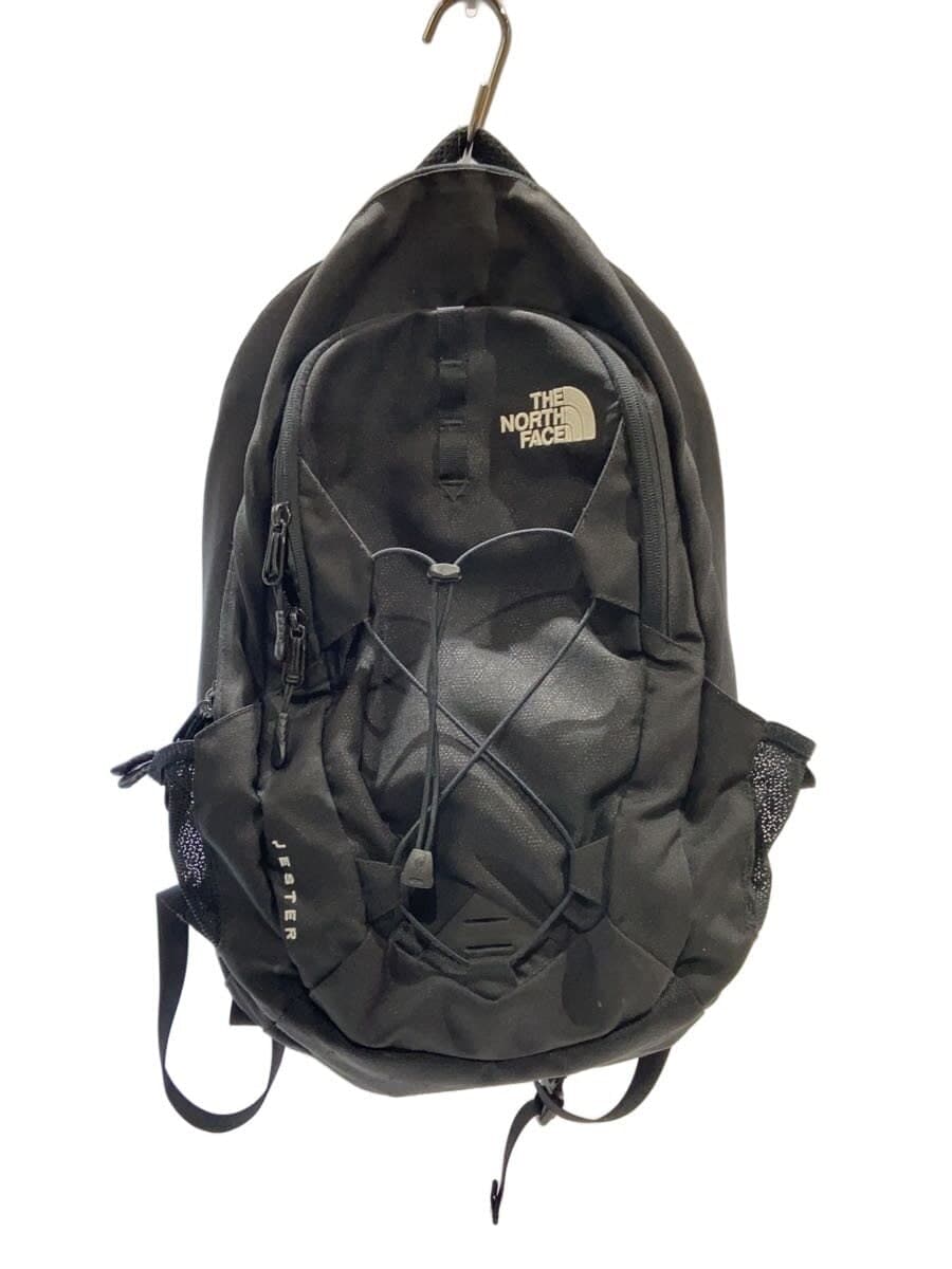 THE NORTH FACE backpack Polyester Black NF00CHJ4