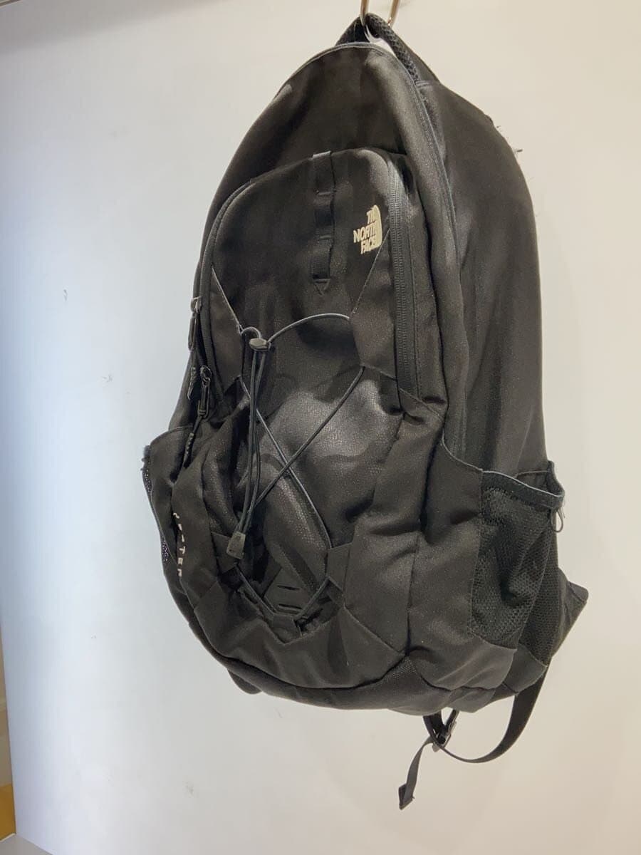 THE NORTH FACE backpack Polyester Black NF00CHJ4 2
