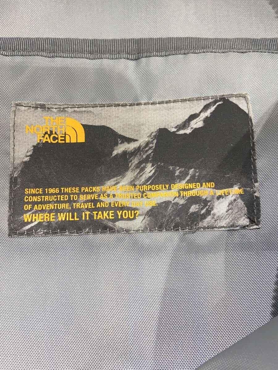 THE NORTH FACE backpack Polyester Black NF00CHJ4 5