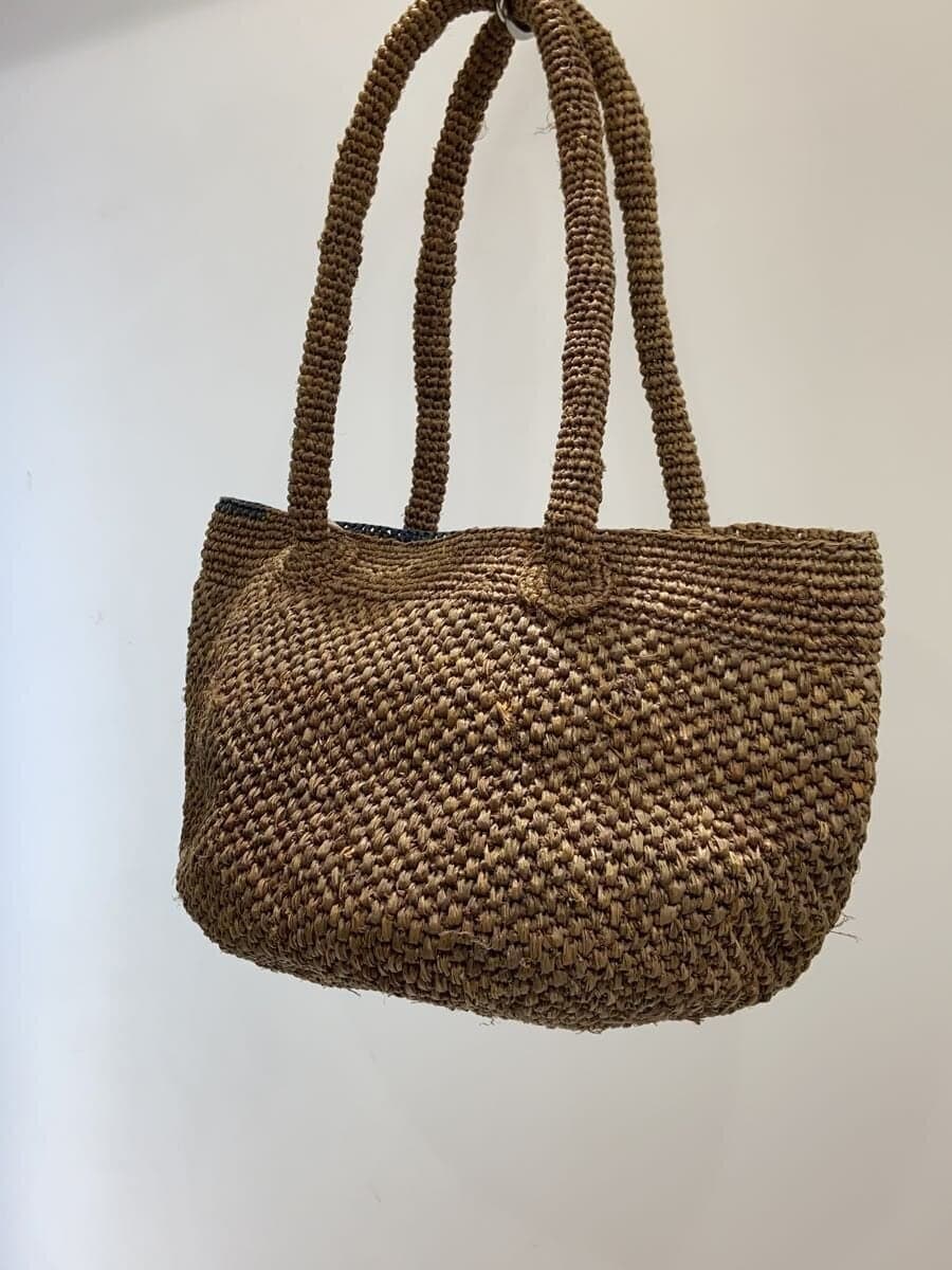 Plantation basket bag -- BEG 2
