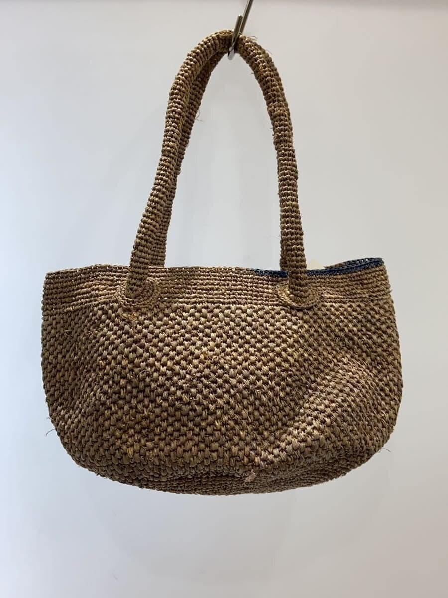 Plantation basket bag -- BEG 3
