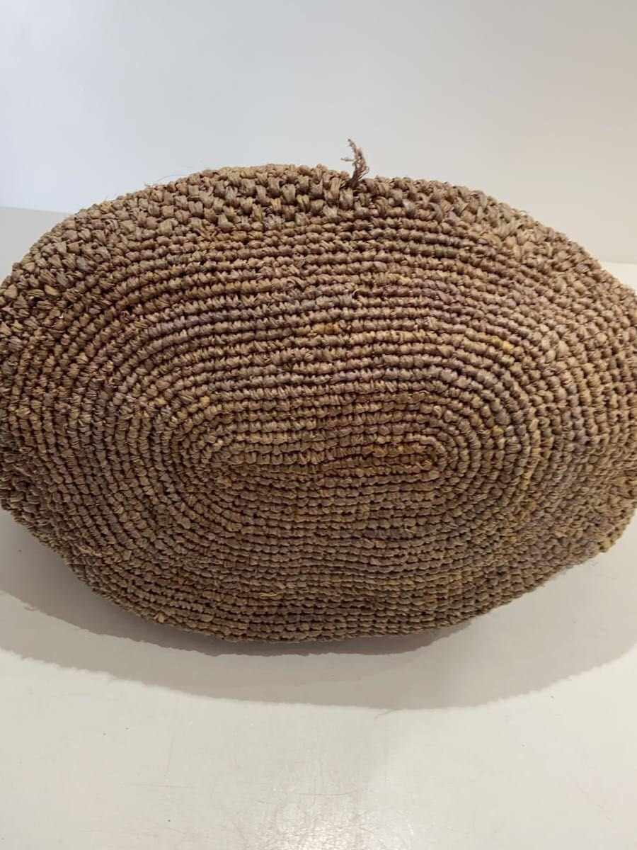 Plantation basket bag -- BEG 4