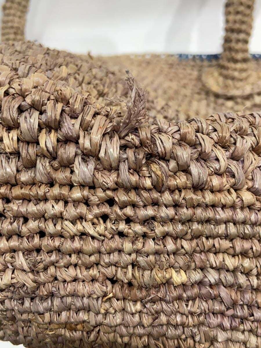 Plantation basket bag -- BEG 7