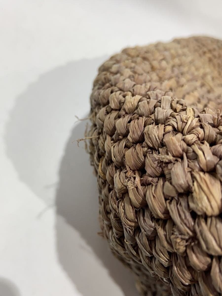 Plantation basket bag -- BEG 8