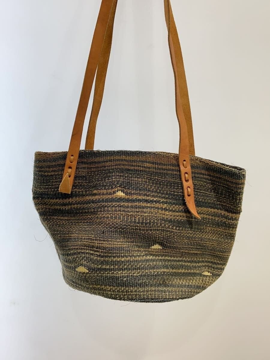 Plantation basket bag -- BRW 3