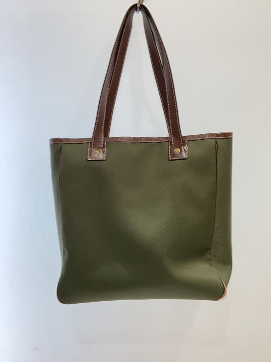 HUNTING WORLD tote bag -- GRN 3