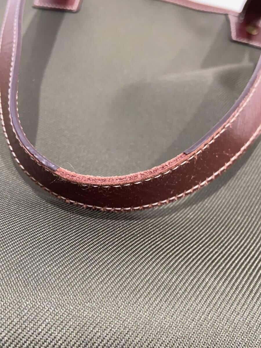 HUNTING WORLD tote bag -- GRN 8