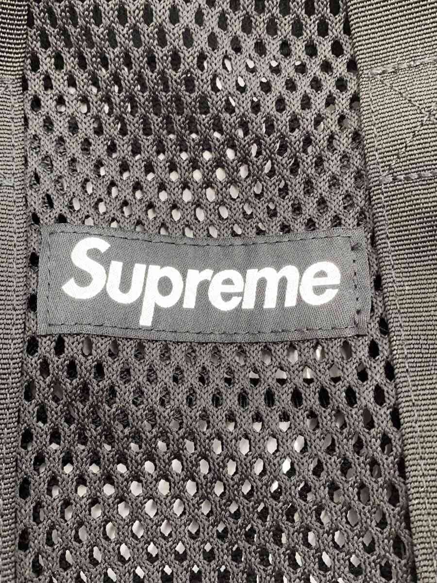 Supreme Supreme Supreme Mini Mesh Duffle Bag Polyester BLK 23SS 5