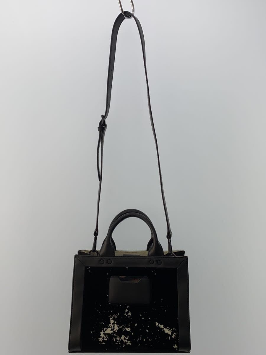 DIESEL Diesel Shoulder Bag BLK Scuff、With Stain 3