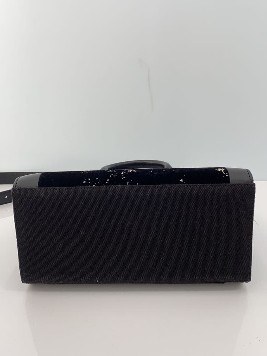 DIESEL Diesel Shoulder Bag BLK Scuff、With Stain 4