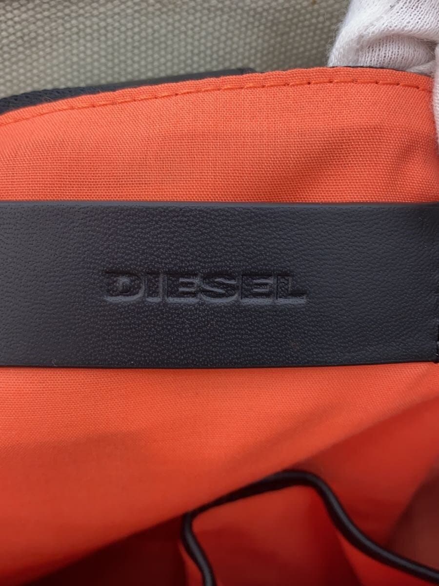 DIESEL Diesel Shoulder Bag BLK Scuff、With Stain 5