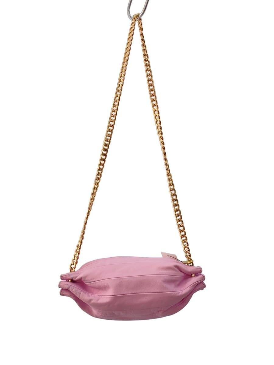 marimekkopikku karla chain PNK Solid