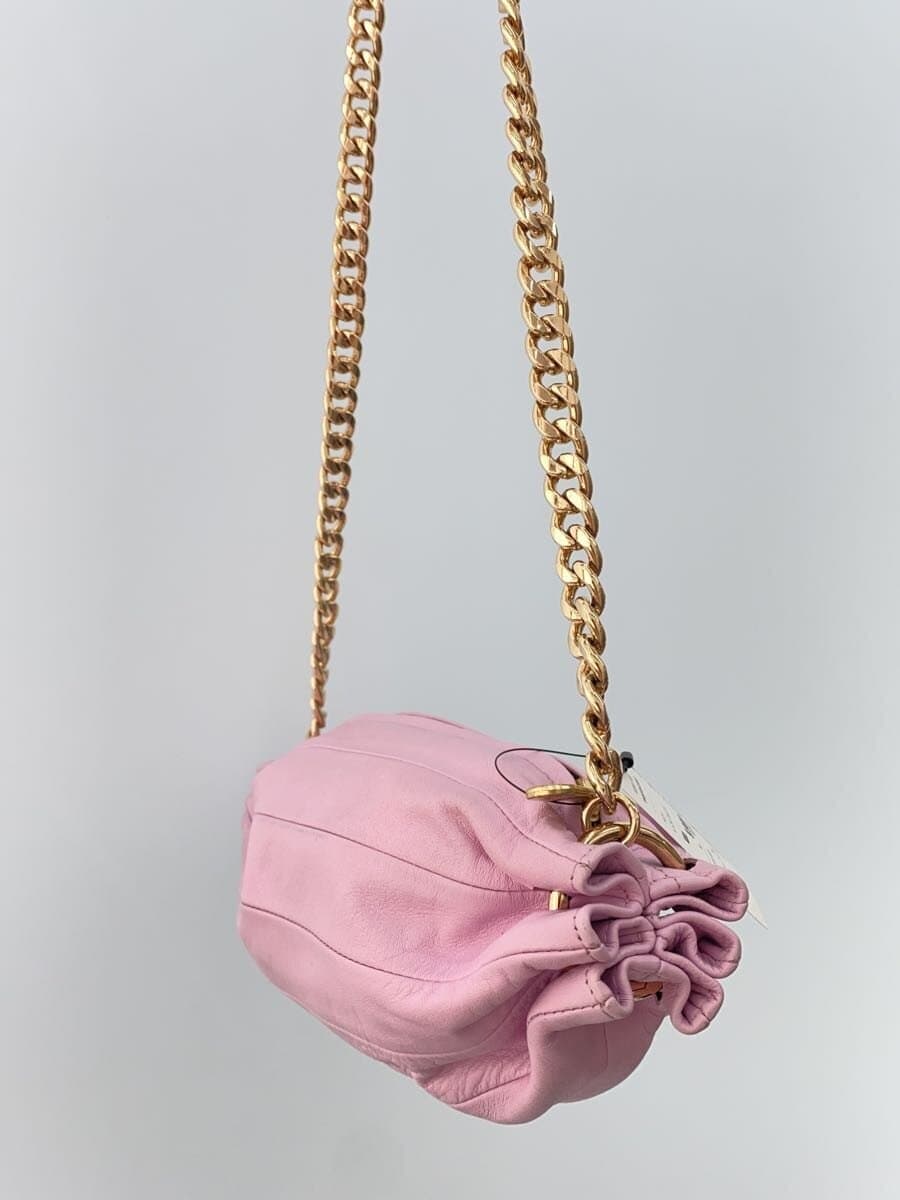 marimekkopikku karla chain PNK Solid 2