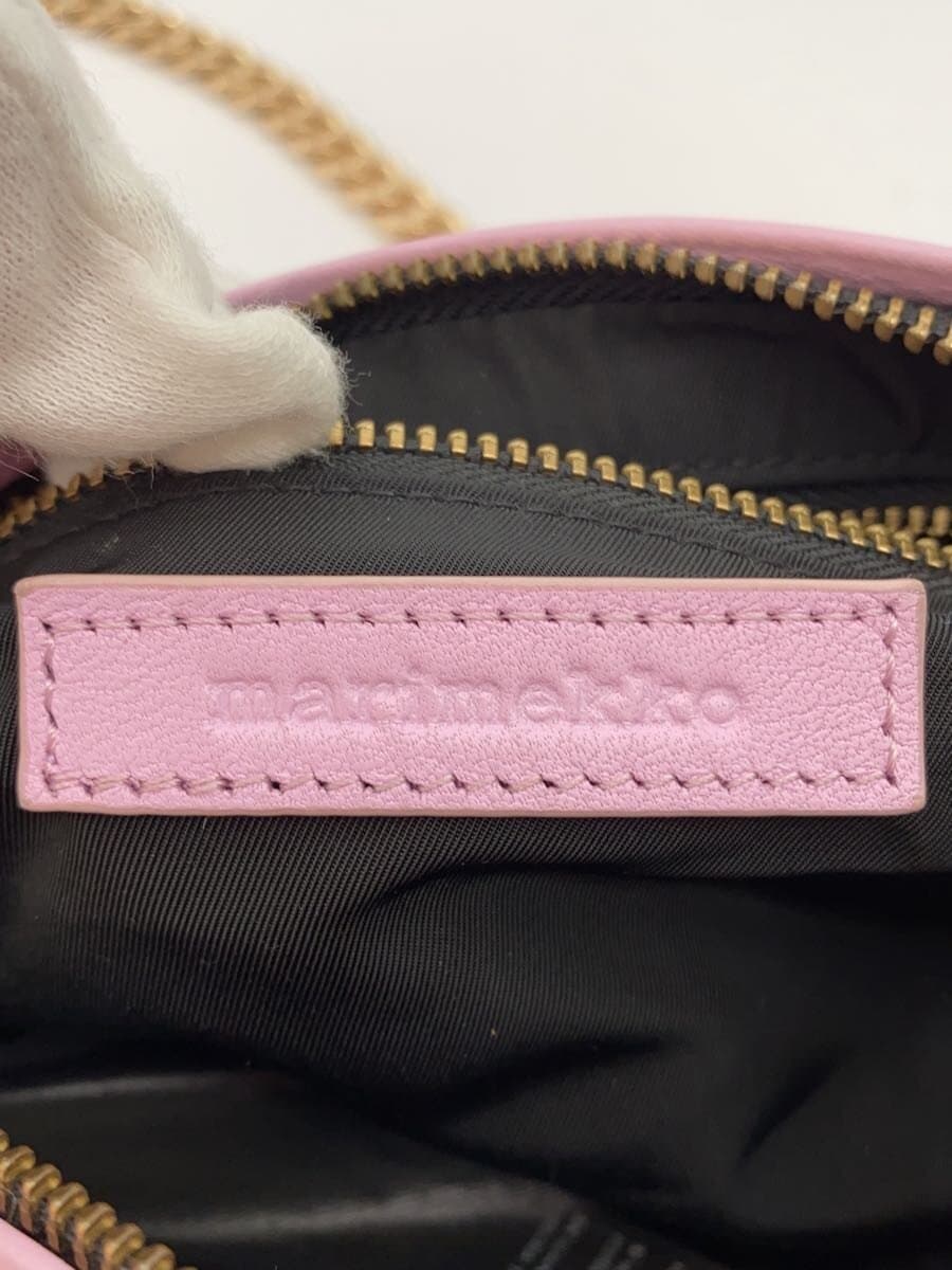 marimekkopikku karla chain PNK Solid 5