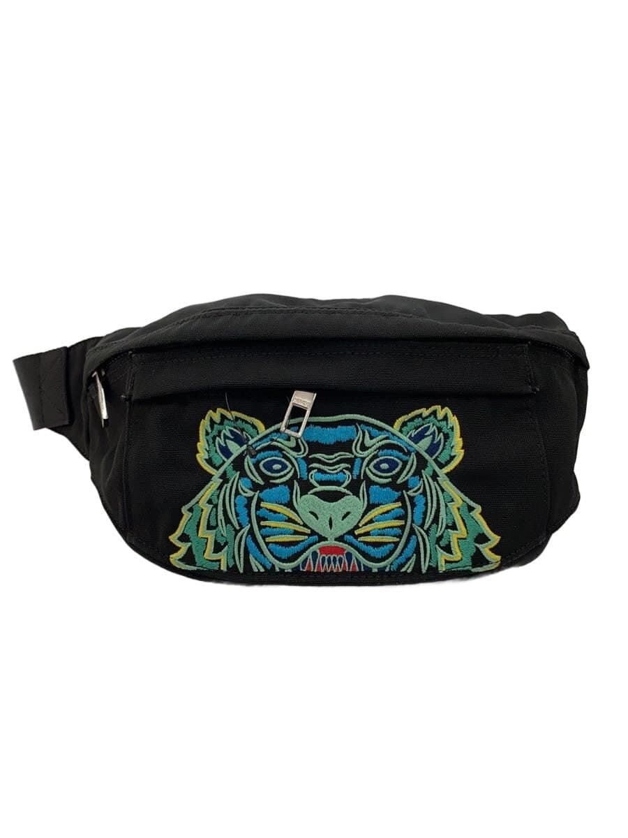 KENZO Waist Bag BLK BL0199