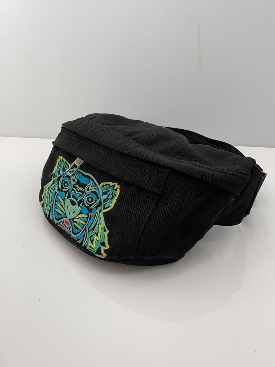 KENZO Waist Bag BLK BL0199 2