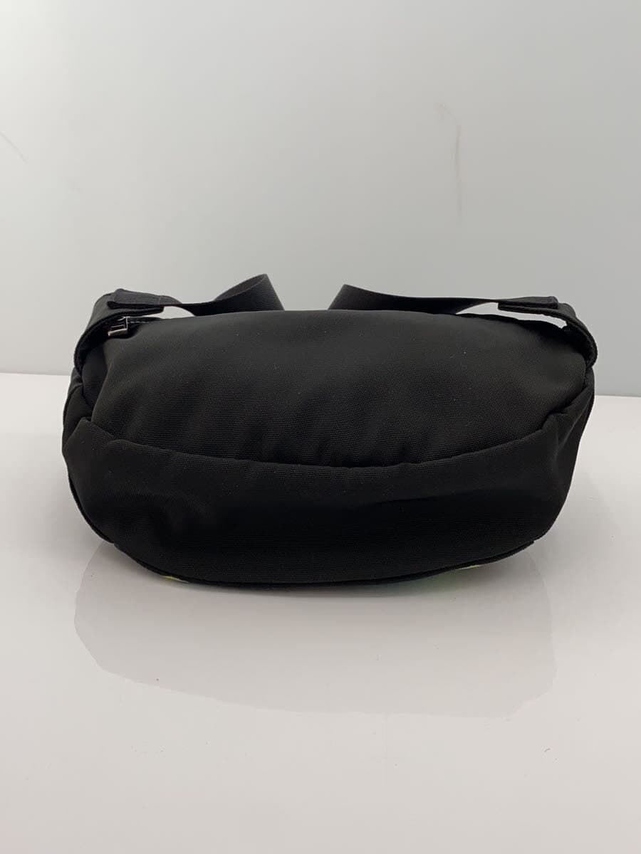 KENZO Waist Bag BLK BL0199 4