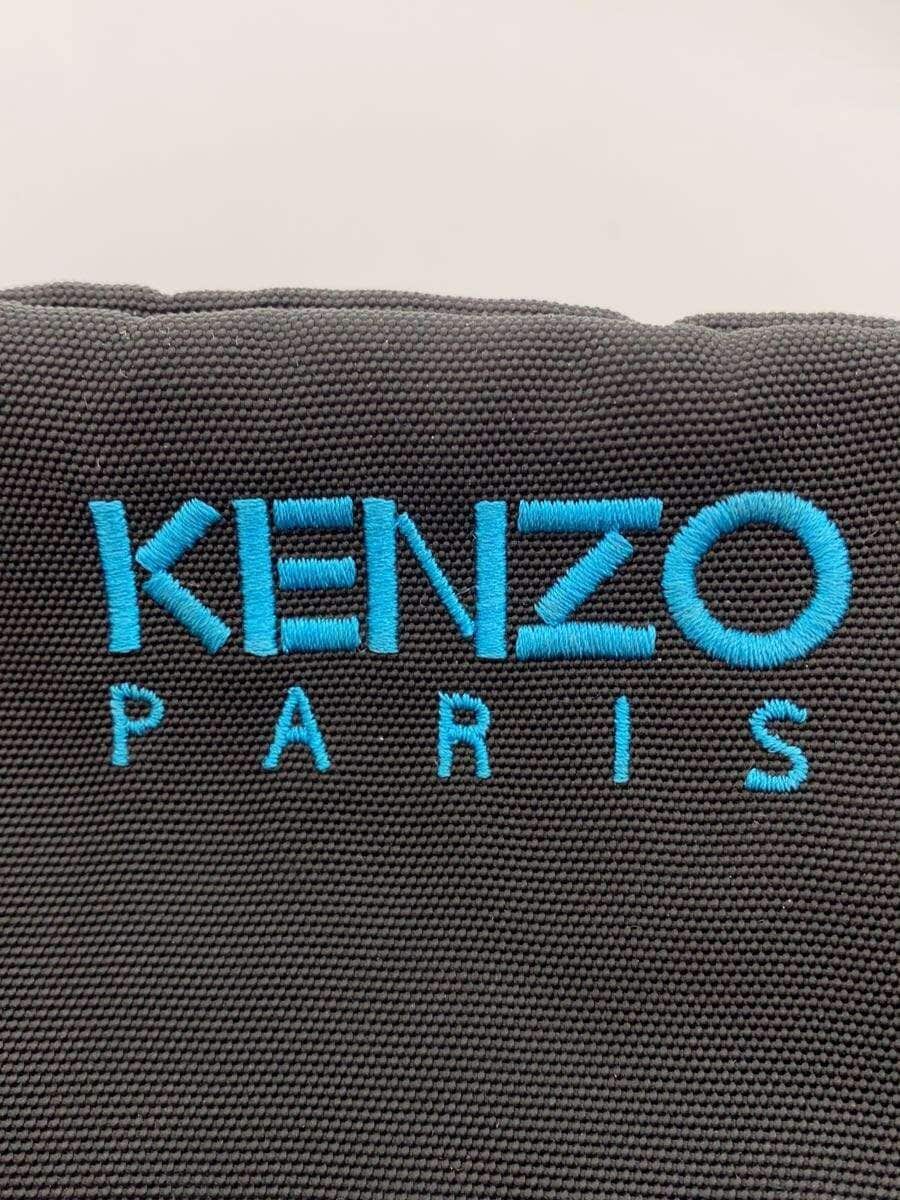 KENZO Waist Bag BLK BL0199 5
