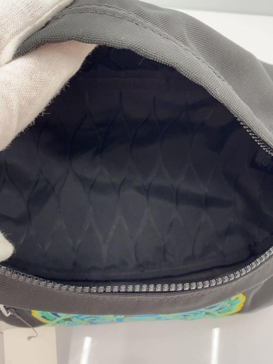 KENZO Waist Bag BLK BL0199 6