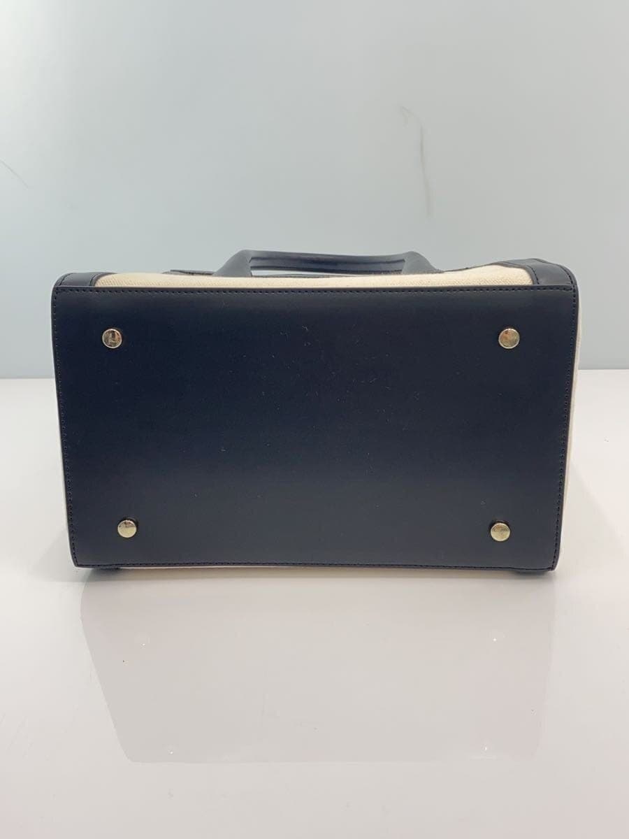 SNIDEL Canvas Logo Bag -- BEG SWGB251618 4