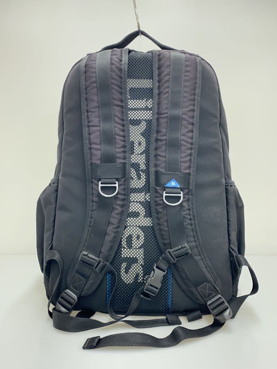 Liberaiders Backpack PVC BLK 3